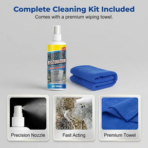 StoneRevive – Headstone Restoration Cleaning Spray