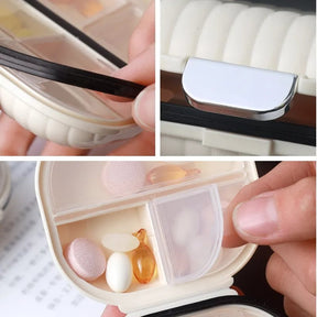 DoseMate – Convenient Portable Pill Case