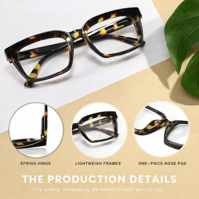 SmartSight Trio – Everyday Reading Glasses Set