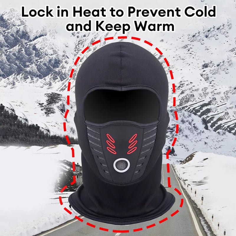 RideGuard – Motorcycle Riding Mask