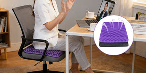 CoolSit Pro – Gel Comfort Cushion