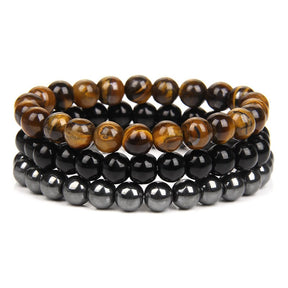 SpiritNova – Natural Healing Stone Bracelets
