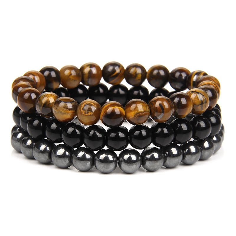 SpiritNova – Natural Healing Stone Bracelets