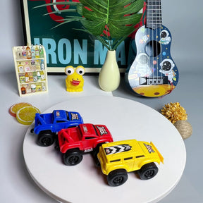 GravityZoom – Wall Climbing RC Car Toy