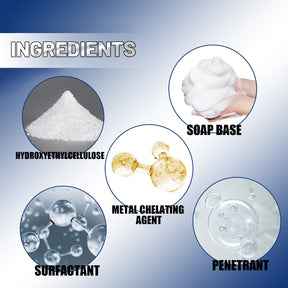 PureShine – Nano Formula Metal Cleaning Paste