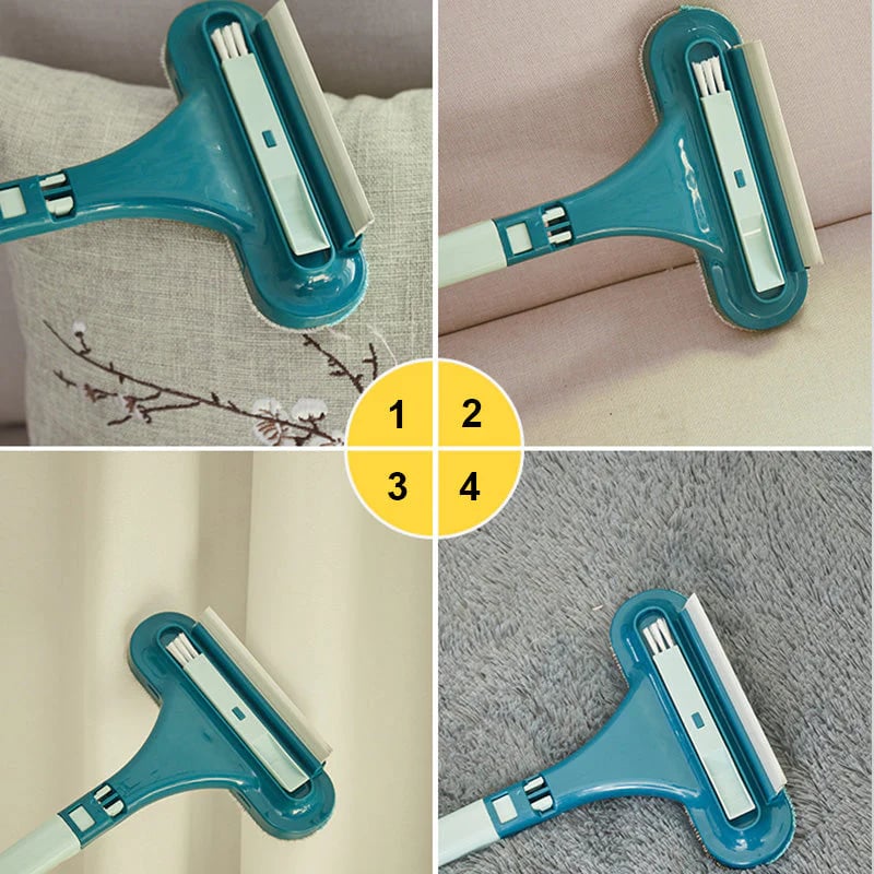 DualScrub | 2-in-1 Multi-Purpose Cleaning Brush