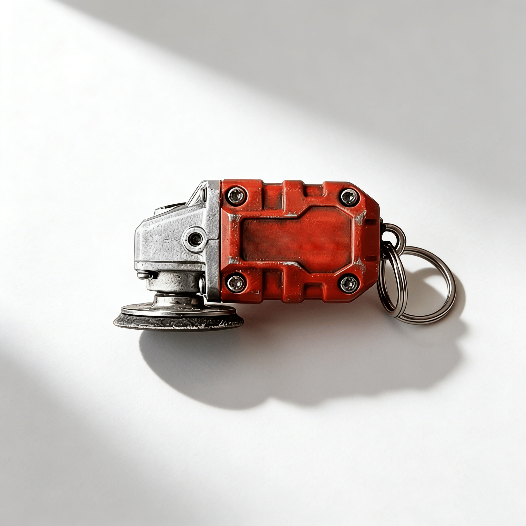 ToolTiny – Mini Power Tools Keychain