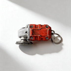 ToolTiny – Mini Power Tools Keychain
