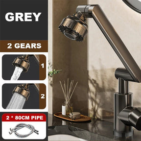 UltraFlow – Rotating Kitchen Sink Tap