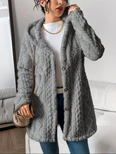 CloudSilk – Effortless Chic Hooded Dress