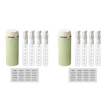 SwiftPour – Leakproof 4-in-1 Travel Dispenser