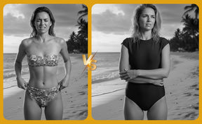 BellaWave – Stylish Coverage Swimsuit