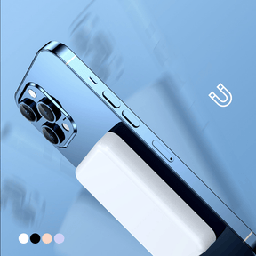 Portable Magnetic Power Bank