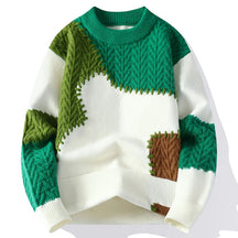 Luca Street Knit Pullover | Lupi