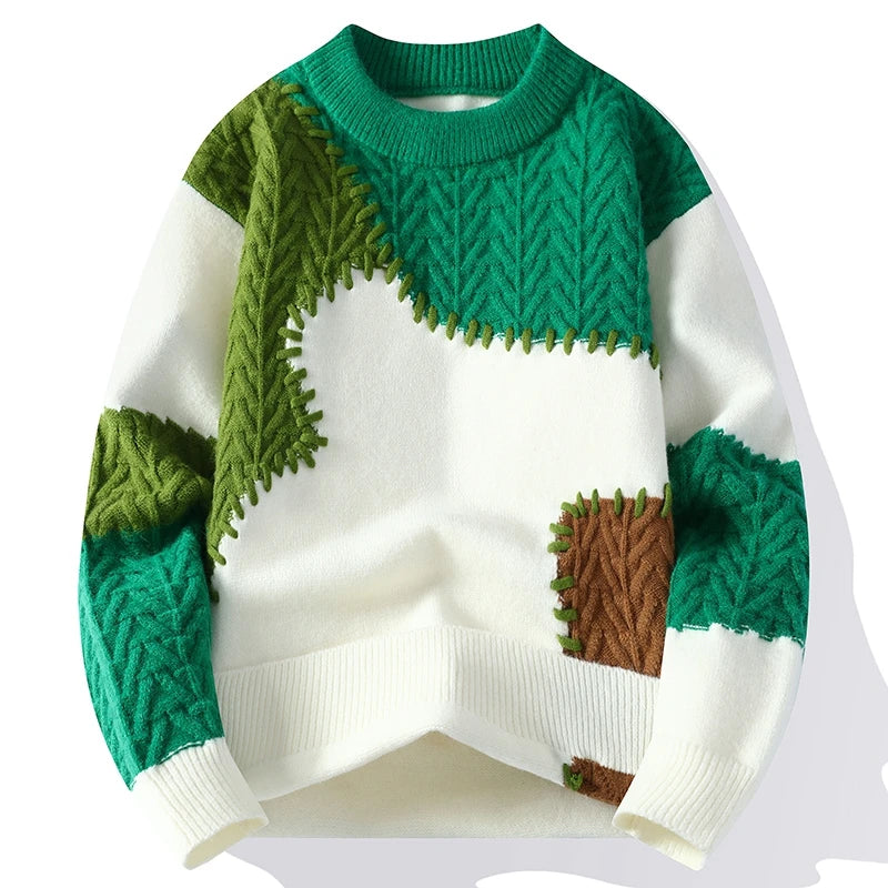 Luca Street Knit Pullover | Lupi