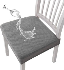 ChairEase – Washable Jacquard Chair Protector