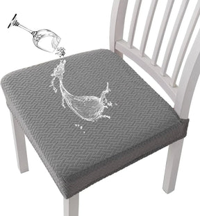 ChairEase – Washable Jacquard Chair Protector
