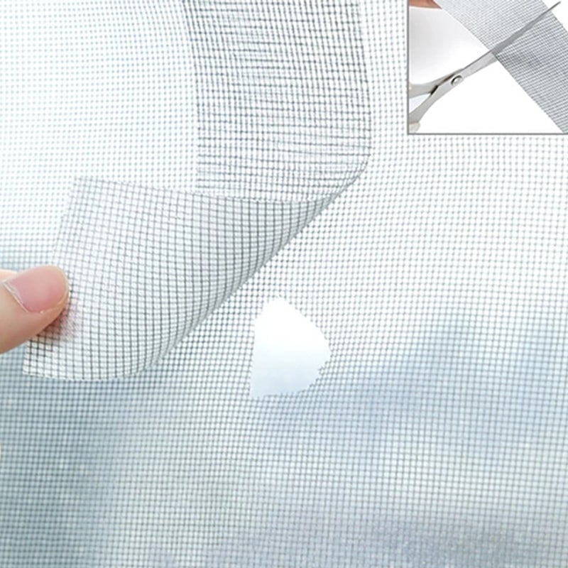 FixEase – Window Screen Repair Kit