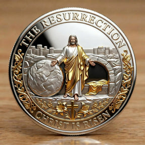 HolyCovenant – Christ’s Journey Collector Coin