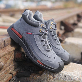 The most comfortable safety shoes in the world | Lupi