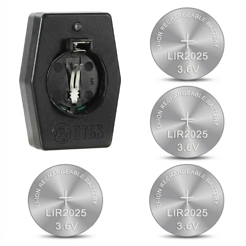 CoinCharge – Rechargeable Coin Battery Charger