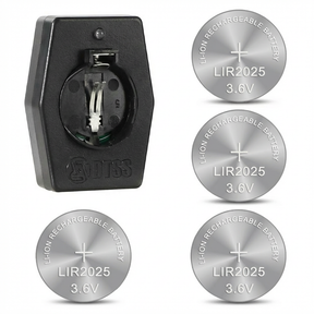 CoinCharge – Rechargeable Coin Battery Charger