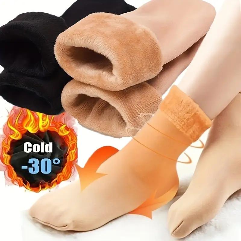 TitanWarm – Heavy-Duty Thermal Self-Heating Snow Socks