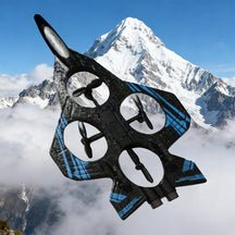 JetStorm – 360° Flip RC Fighter Jet Toy