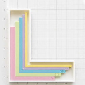 CraftAlign – Precision Card Guide Set