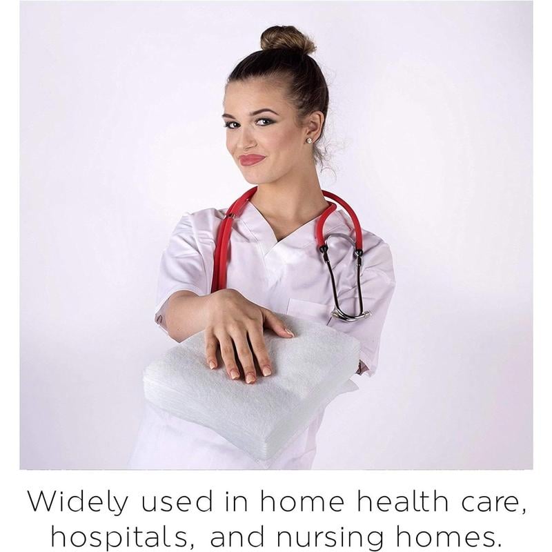 WipePure – Soap-Infused Body Cleansing Wipes