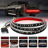 TailGlowPro – LED Tailgate Light Strip