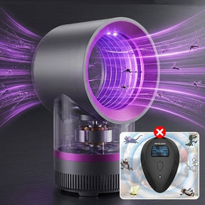 NightShield – UV Bug Trap Lamp