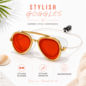 AquaShade – WaveLens Polarized Sunglasses