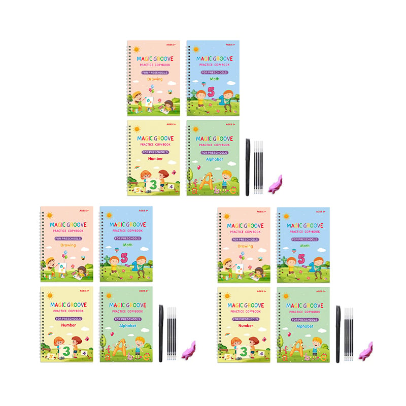 WonderWrite – Handwriting & Learning Magic Books