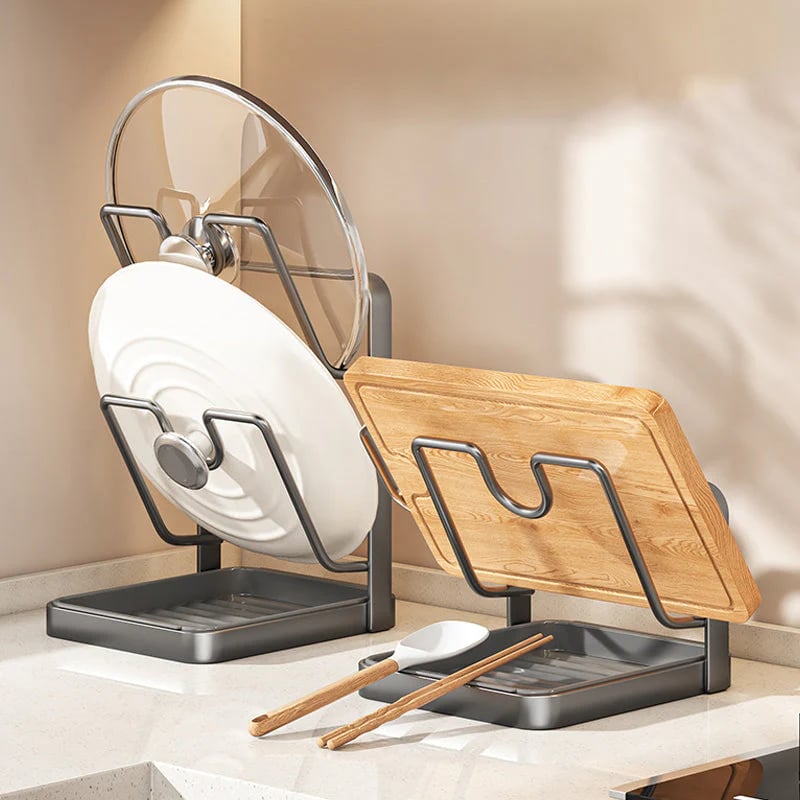 DryDock - Kitchen Lid Organizer