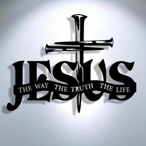 PeaceLight – Christian Faith Wall Art