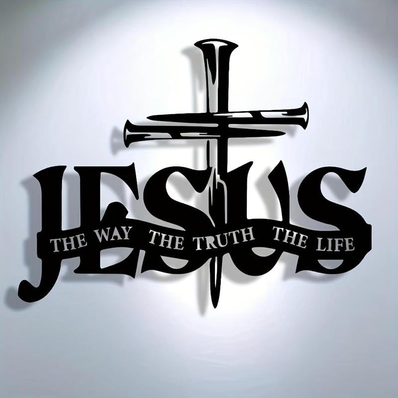 PeaceLight – Christian Faith Wall Art