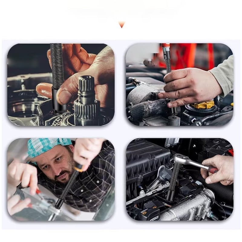FlexCore – Industrial Flexible Connecting Rod