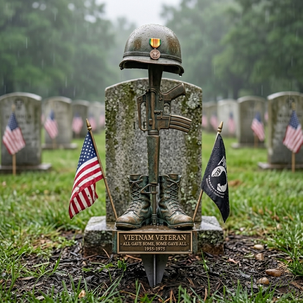 HeroesRest – Vietnam Veteran Honor Stake