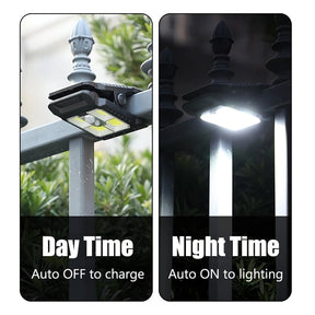BrightClip – Portable Clip-On Motion Sensor LED Lights