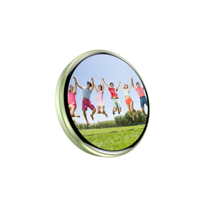 PixelPin – Digital Badge Photo & GIF Display Screen Pin