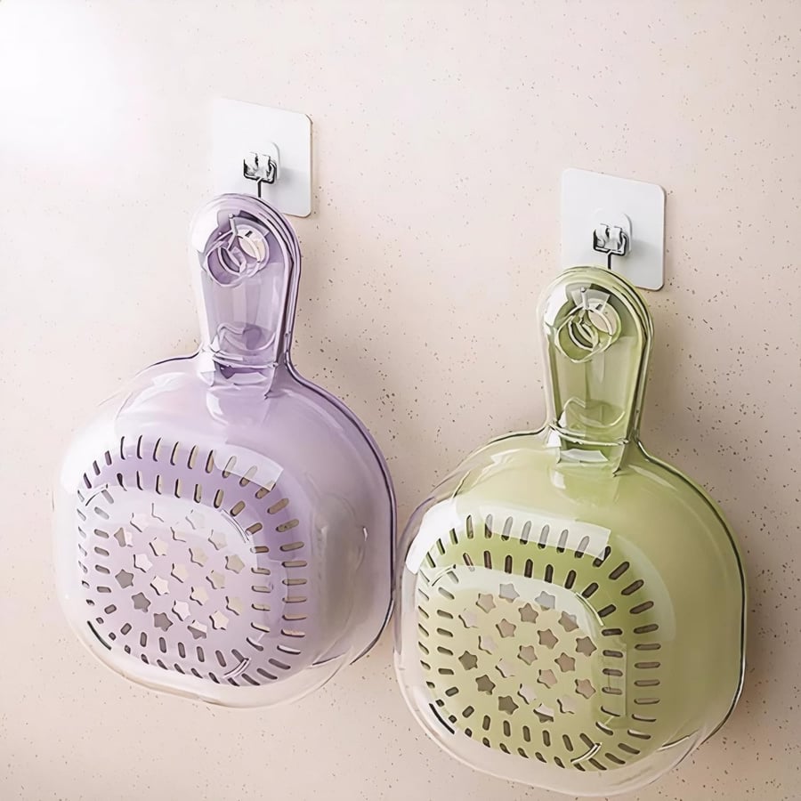 FreshFlow – Dual Layer Kitchen Draining Basket