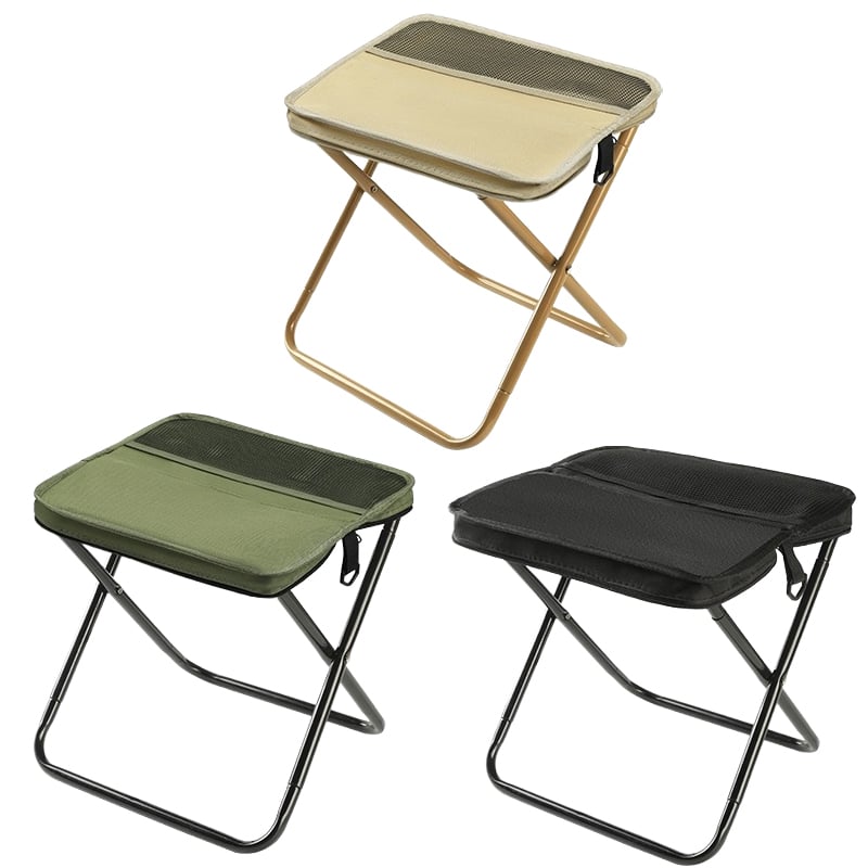 CarrySit – Travel Folding Stool