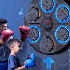 PulsePunch – Smart Home Boxing Training Machine