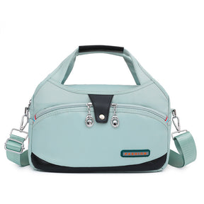 TrendLock – Stylish Anti-theft Tote Bag