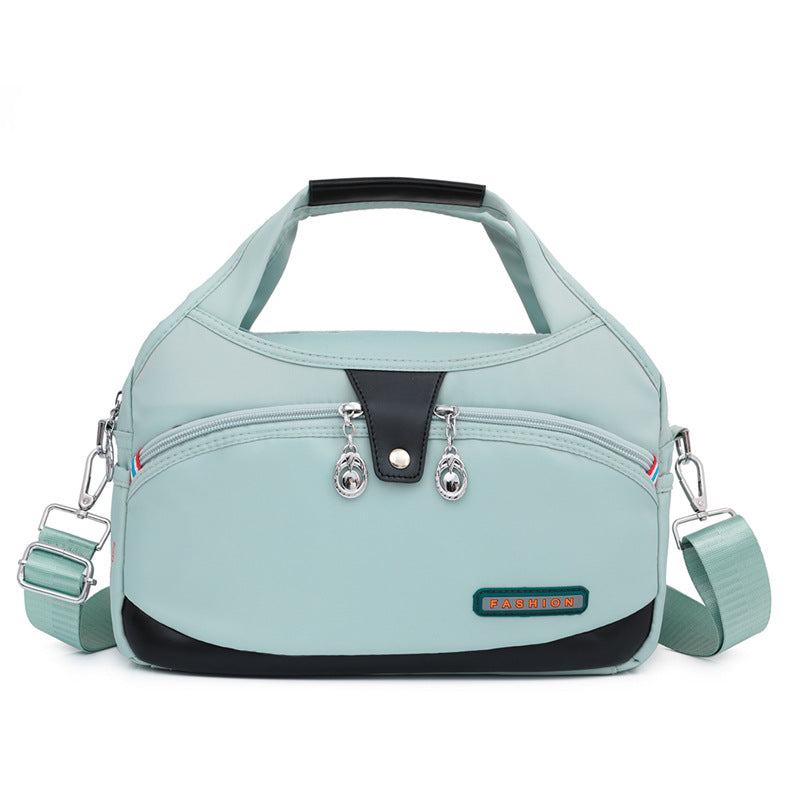 TrendLock – Stylish Anti-theft Tote Bag