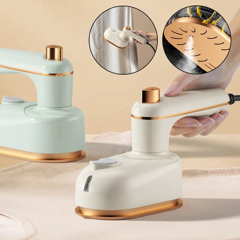 PressMate – Handheld Portable Iron