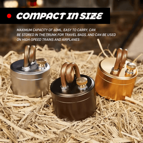 CampBlaze - Lightweight Alcohol Burner