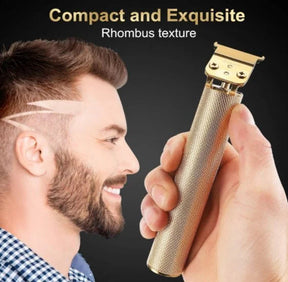 GroomX Pro – Advanced Beard & Hair Clipper