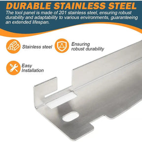 AlignMaster – Heavy Duty Stainless Steel Toe Alignment Tool